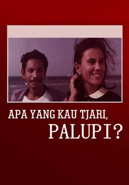 What Are You Looking For, Palupi?