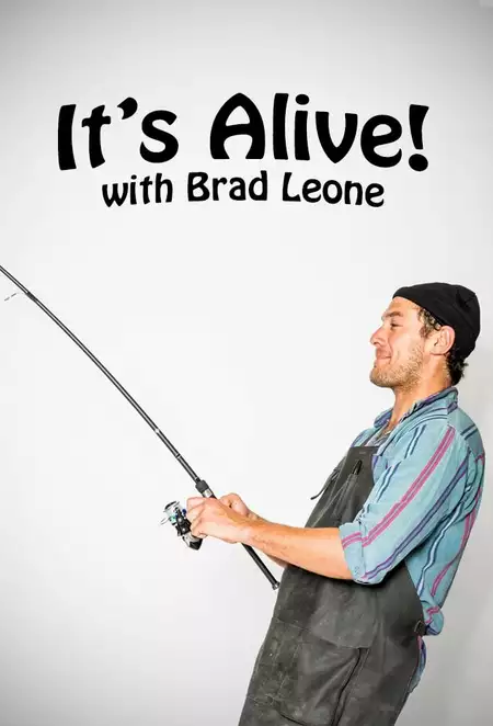 It's Alive! With Brad