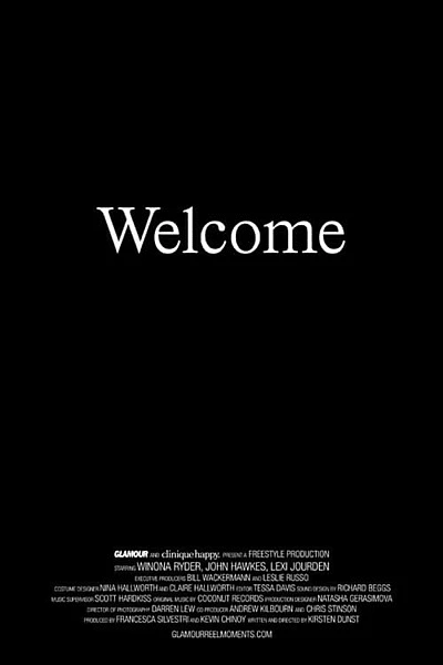 Welcome