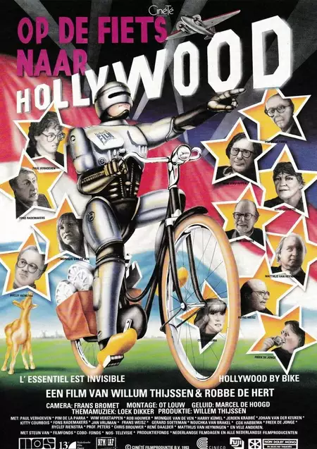Hollywood by Bike