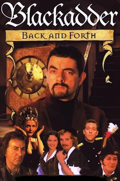 Blackadder: Back & Forth