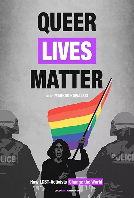 Queer Lives Matter