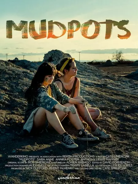 Mudpots