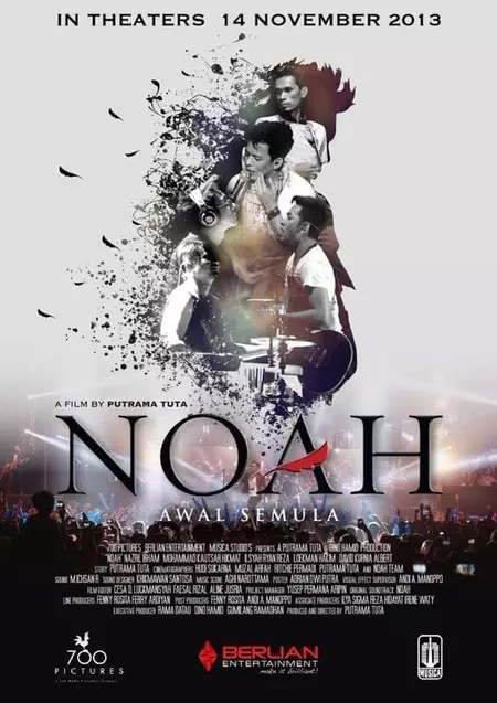 Noah, The Beginning