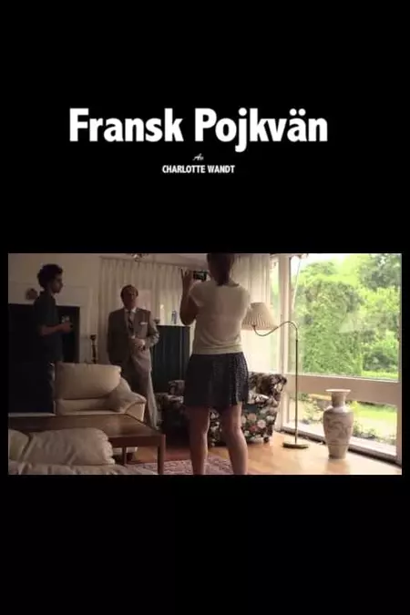 Fransk pojkvän