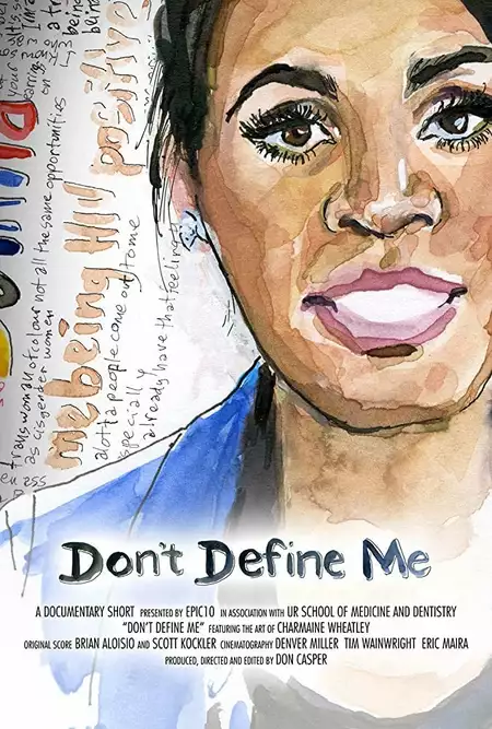 Don't Define Me