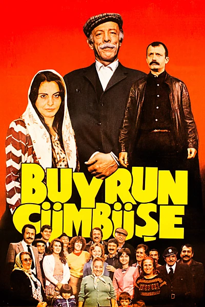 Buyurun Cümbüşe