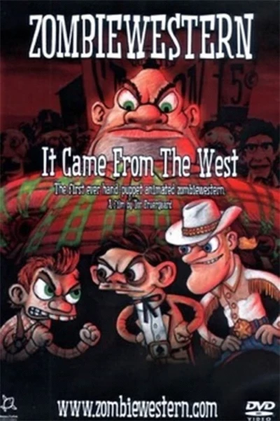 ZombieWestern: It Came from the West