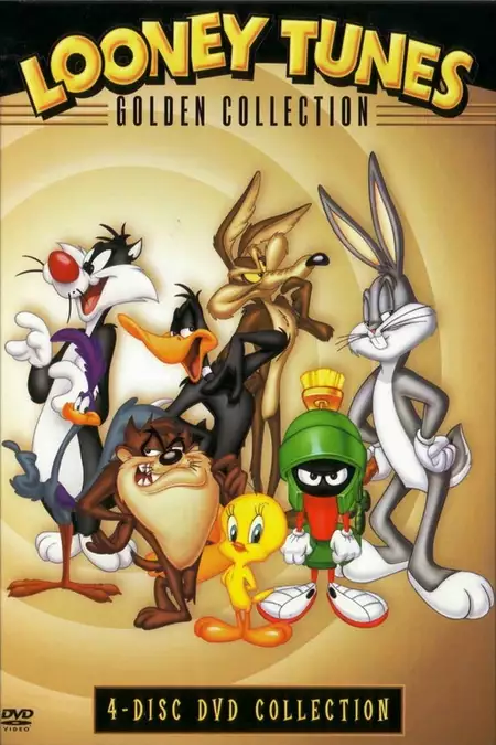 Looney Tunes Golden Collection, Vol. 1