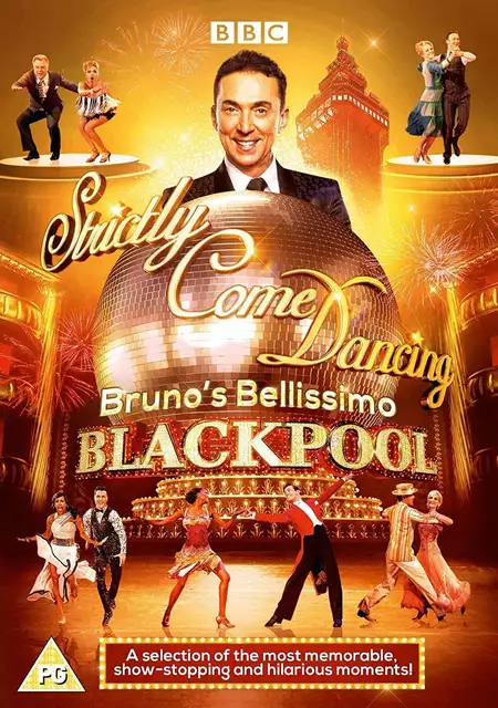Strictly Come Dancing - Bruno's Bellissimo Blackpool