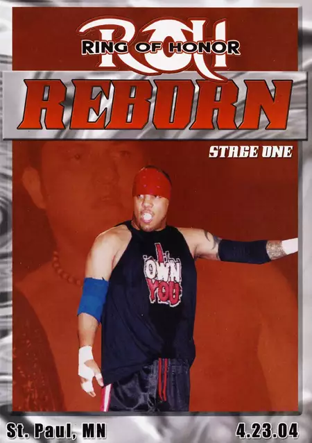 ROH: Reborn - Stage One