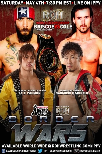 ROH: Border Wars