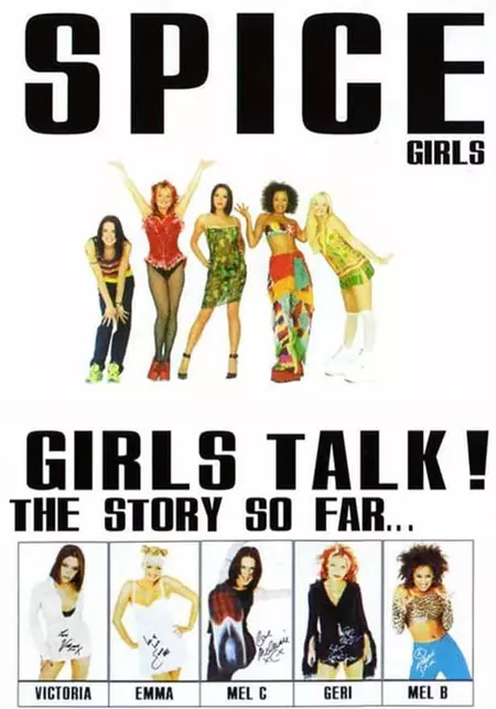 Spice Girls: Girls Talk!