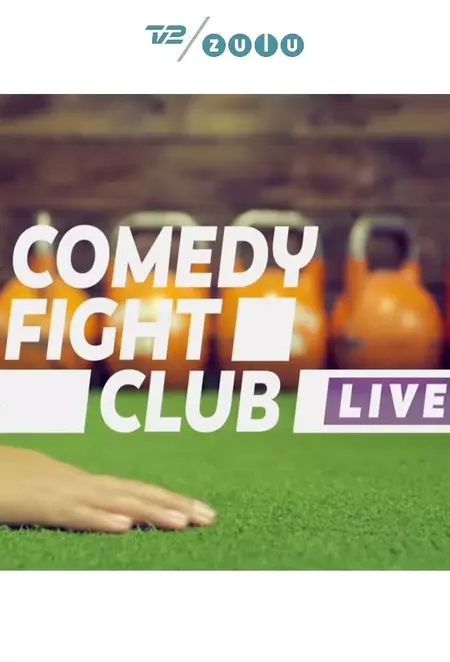 Comedy Fight Club Live