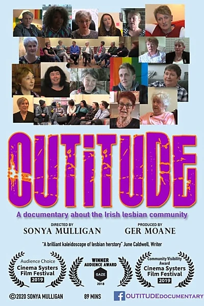 Outitude: The Irish Lesbian Community