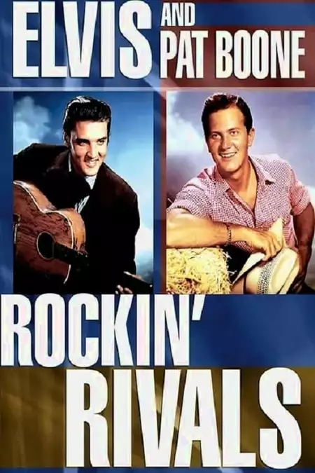 Elvis & Pat Boone Rockin' Rivals