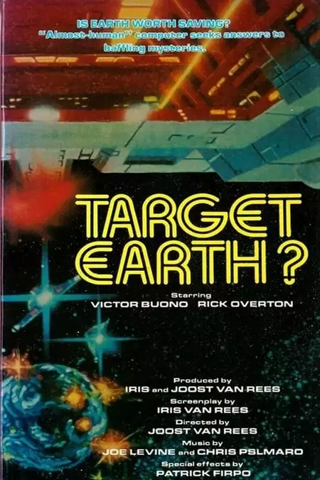Target... Earth?