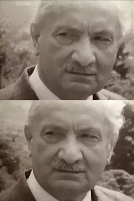 Martin Heidegger - Im Denken Unterwegs