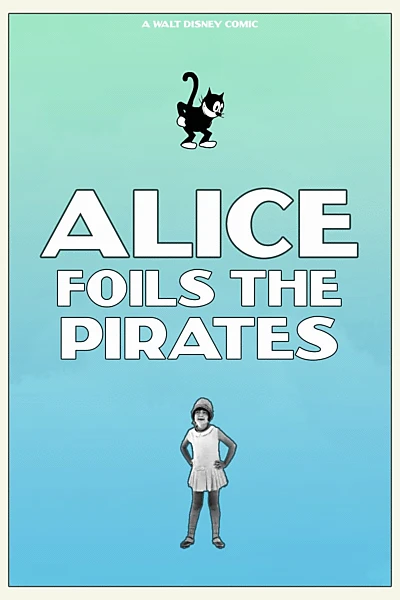 Alice Foils the Pirates