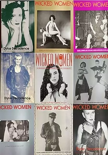 Wicked Women