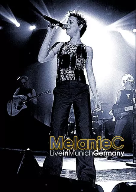 Melanie C: Liverpool To Leicester Square Tour - Live in Munich