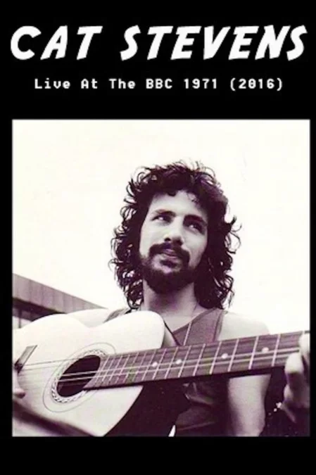 Cat Stevens - Rock Masters In Concert At The BBC