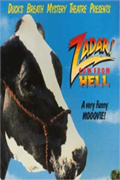 Zadar! Cow from Hell