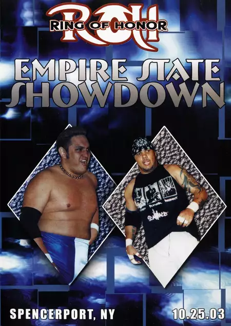 ROH: Empire State Showdown