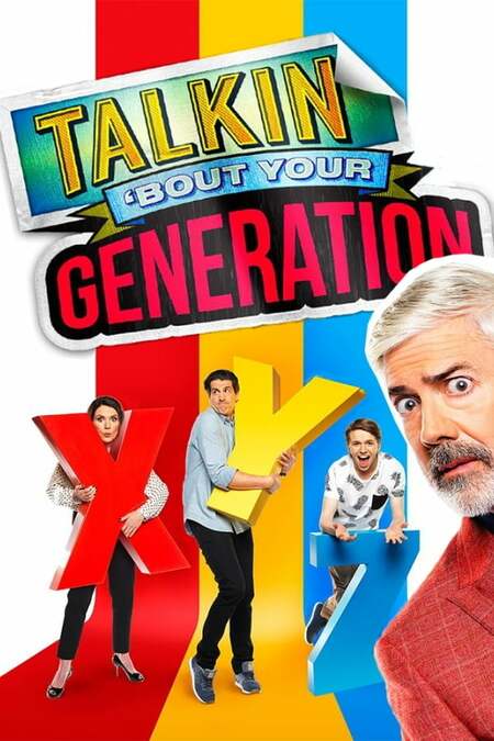 Talkin Bout Your Generation 2009 Tv Show Where To Watch Streaming Online Plot