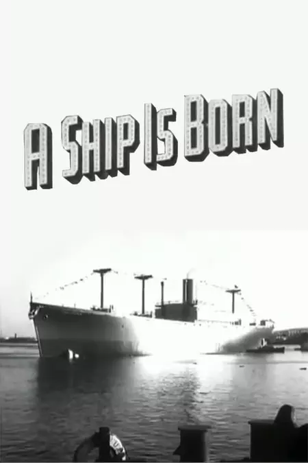A Ship Is Born