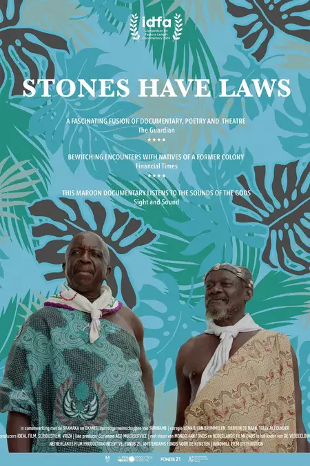 Stones Have Laws