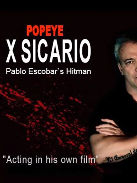 X Sicario Profesional