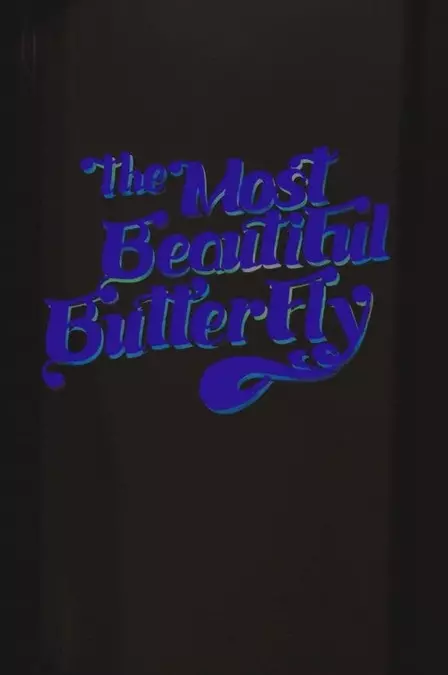 The Most Beautiful Butterfly