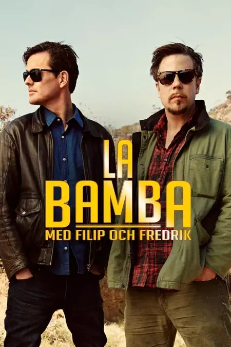 La Bamba med Filip & Fredrik