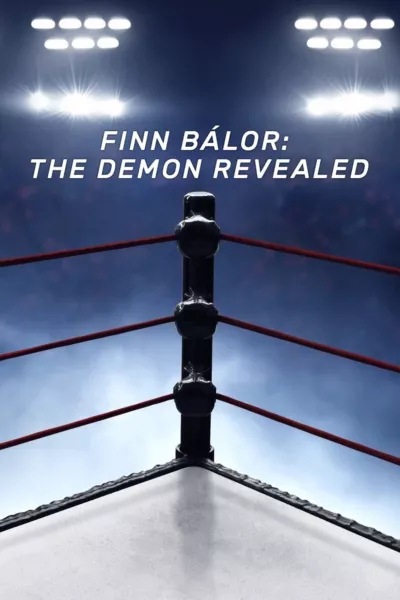 Finn Bálor The Demon Revealed