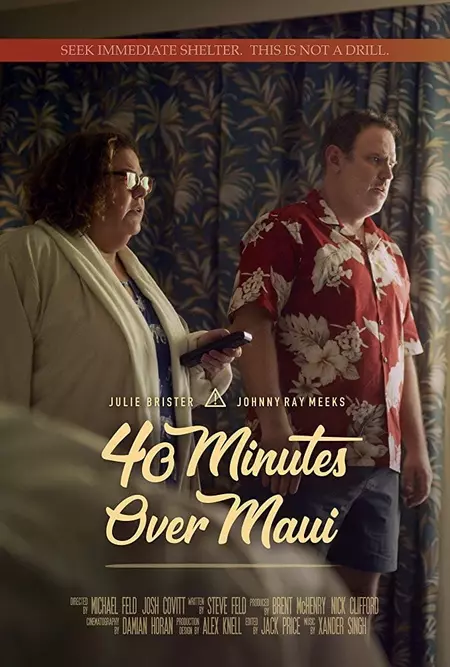 40 Minutes Over Maui