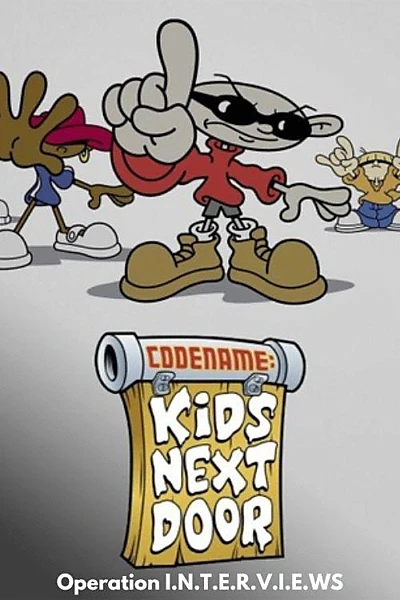 Codename Kids Next Door: Operation I.N.T.E.R.V.I.E.W.S.