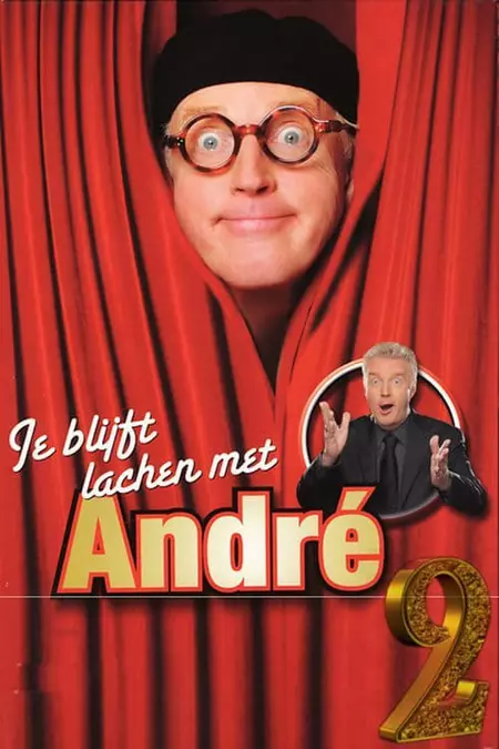 Andre Van Duin - Je Blijft Lachen Met Andre Deel 2