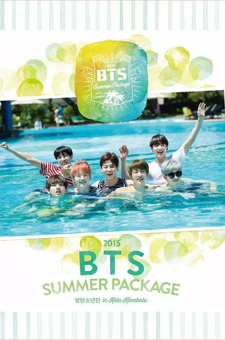 BTS 2015 Summer Package in Kota Kinabalu