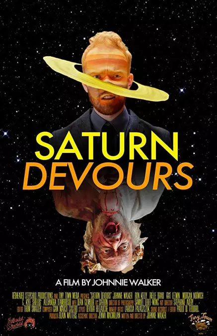 Saturn Devours