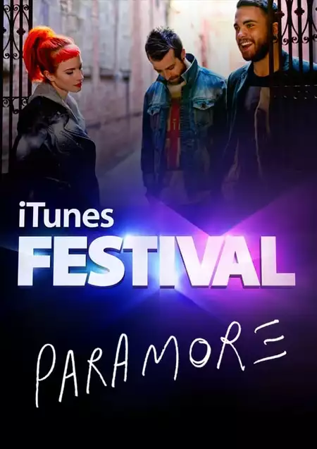Paramore: iTunes Festival 2013