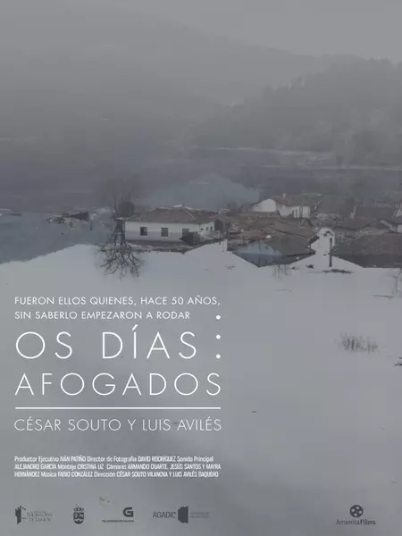 Os Días Afogados