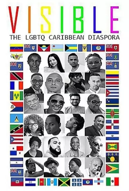 Visible: The LGBTQ Caribbean Diaspora