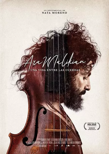 Ara Malikian: una vida entre las cuerdas