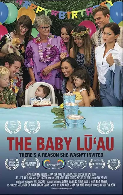 The Baby Lu'au