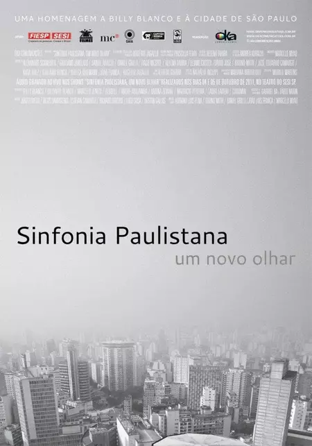 Sinfonia Paulistana, Um Novo Olhar