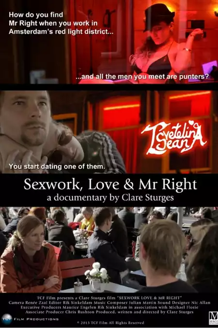Sexwork, Love & Mr Right