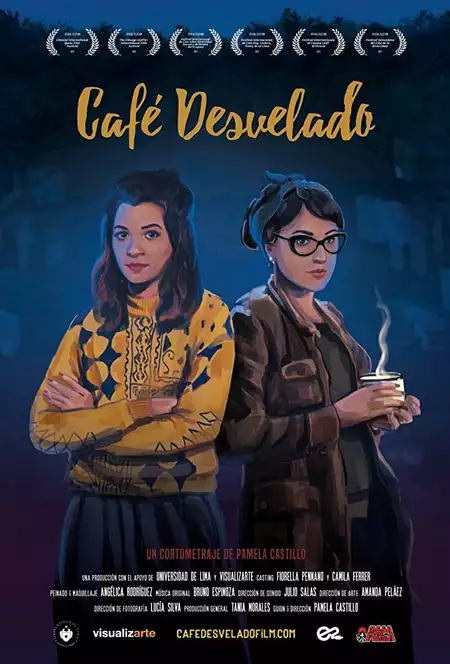 Café Desvelado