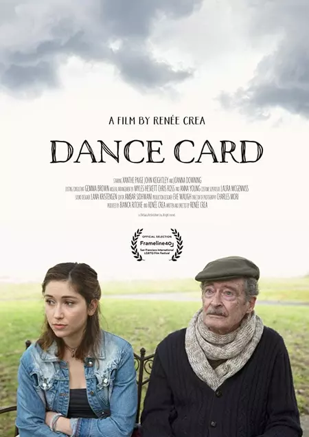 Dance Card