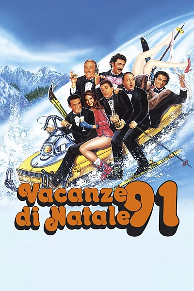 Vacanze di Natale '91